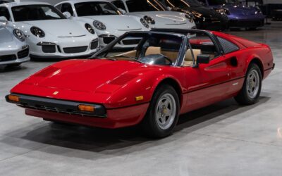 Ferrari 308 1982