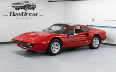 Ferrari 308 1984