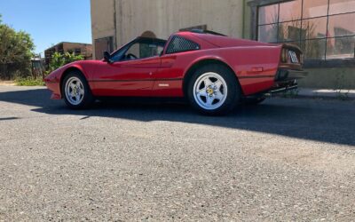 Ferrari 308-Gts 1980