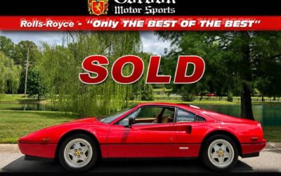 Ferrari 328 1989