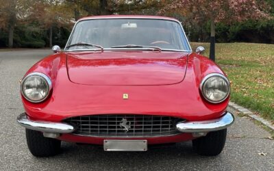 Ferrari 330GTC 1967
