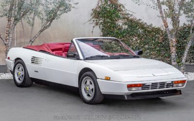 Ferrari Mondial 1990
