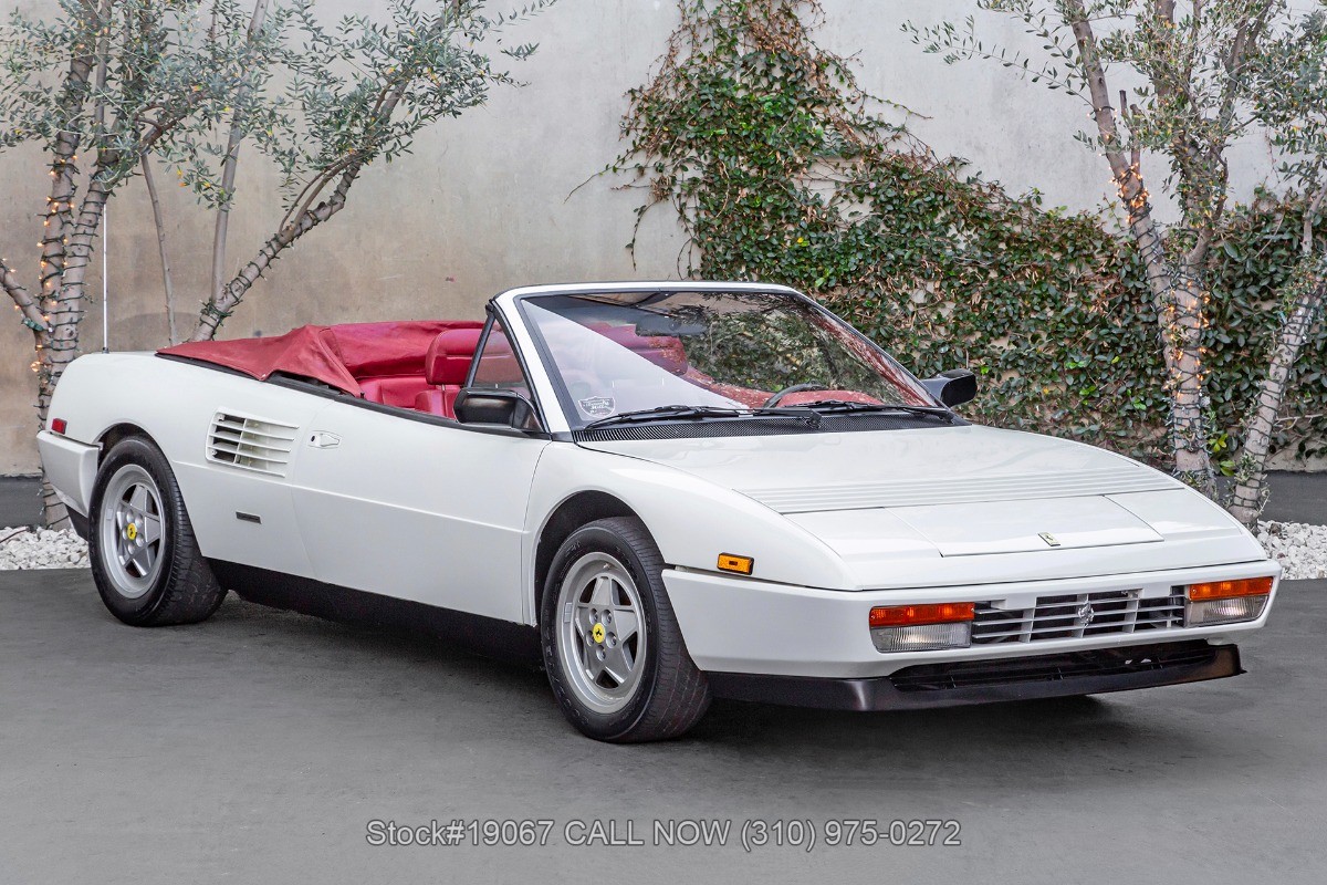 Ferrari Mondial 1990