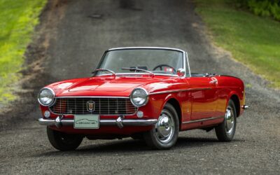 Fiat 1500 1965