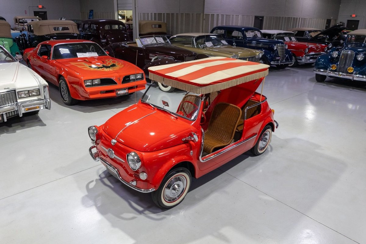 Fiat 500 1959