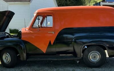 Ford 100 1955