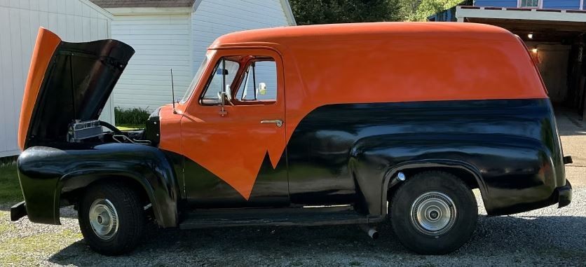 Ford-100-1955-Black