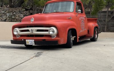 Ford 100 1955