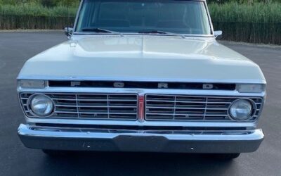 Ford 100 1973