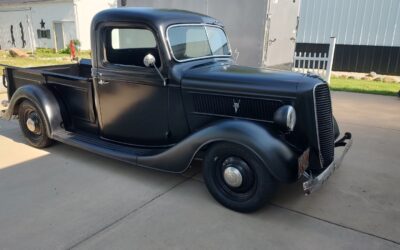 Ford 1/2 Ton Pickup 1937