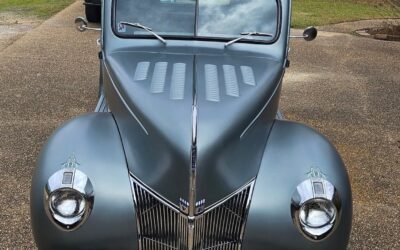Ford 1/2 Ton Pickup 1940