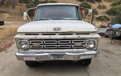 Ford 1/2 Ton Pickup 1964