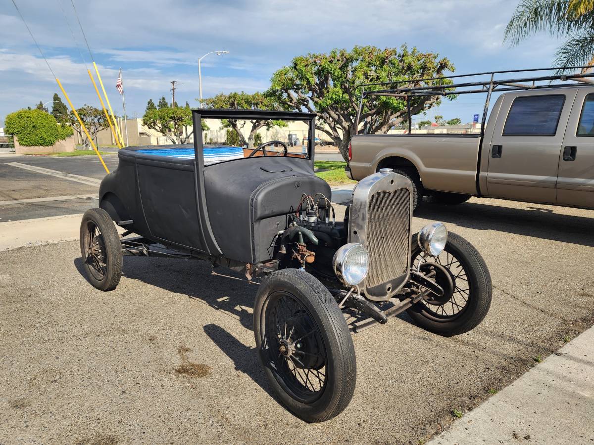 Ford-1927-black