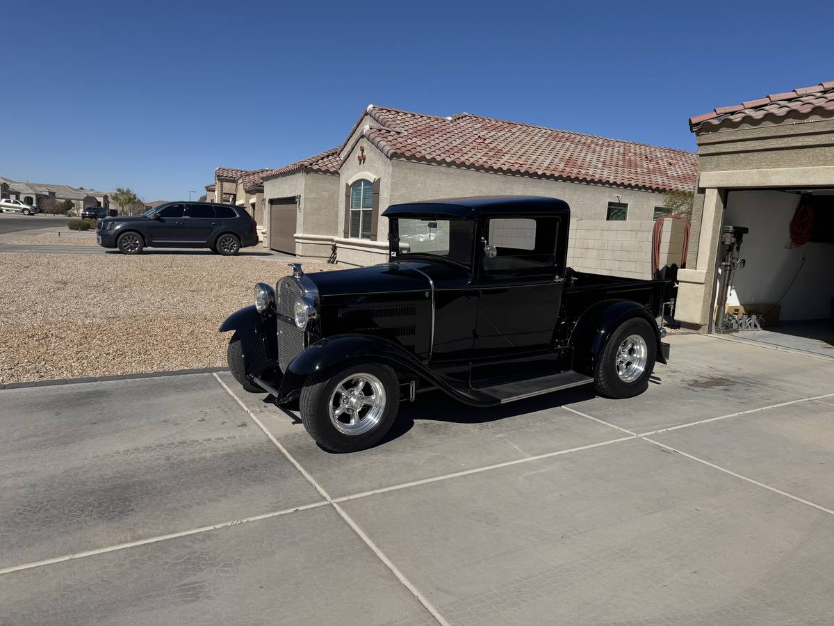 Ford-1930-black