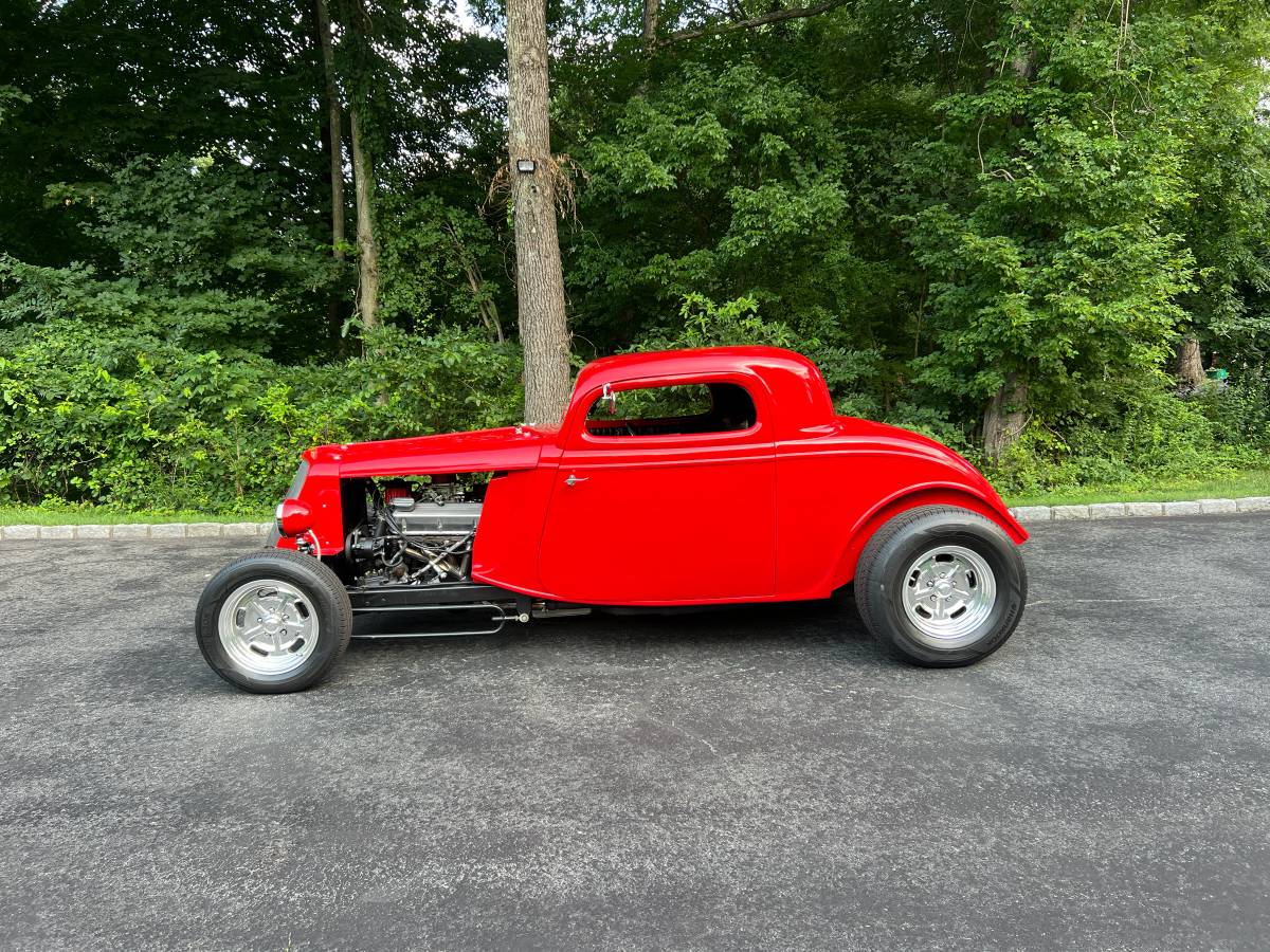Ford-1934-red