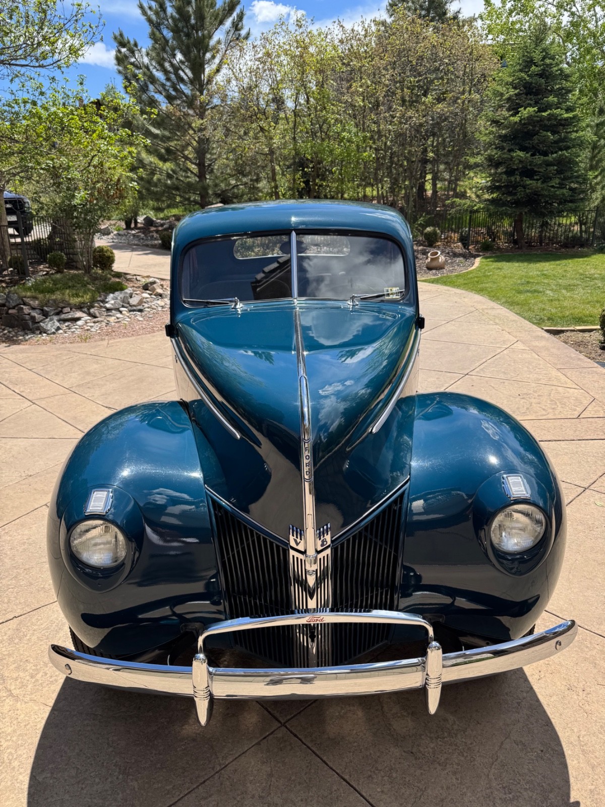 Ford  1940