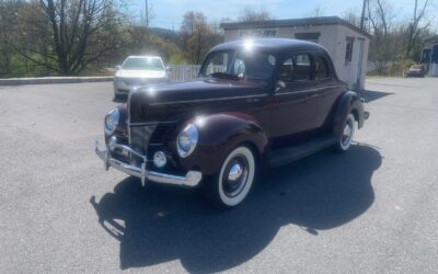 Ford  1940