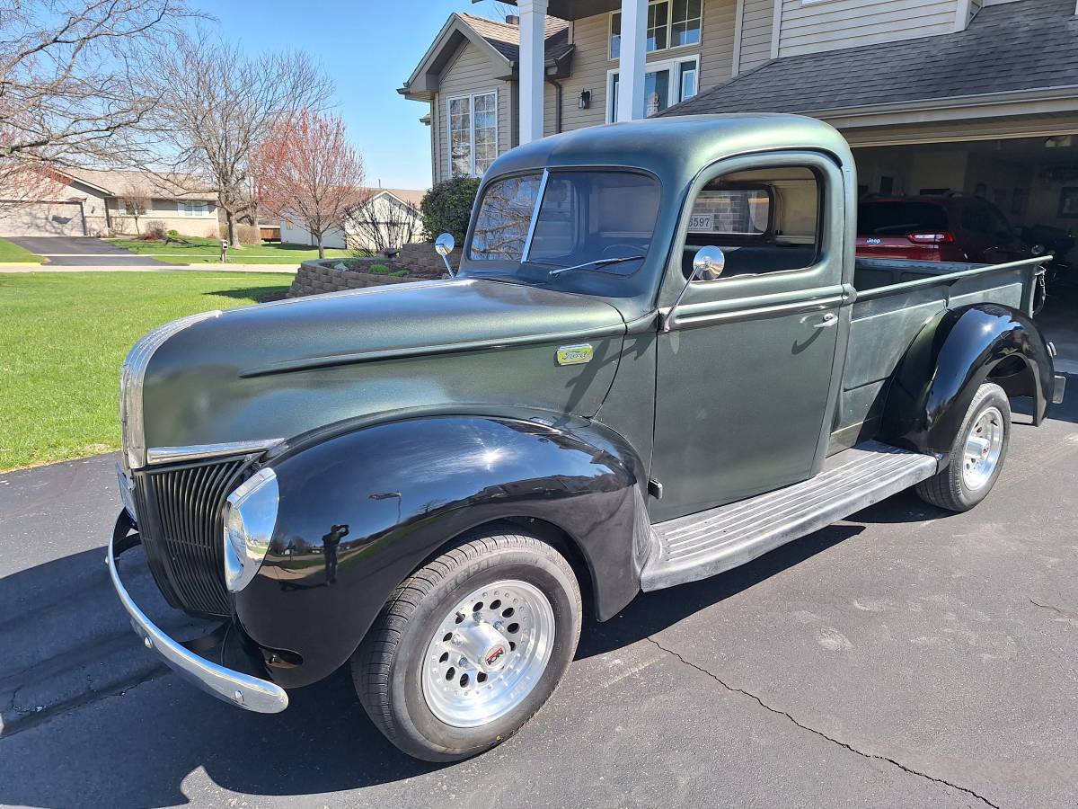 Ford-1941-green