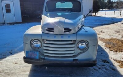 Ford  1950