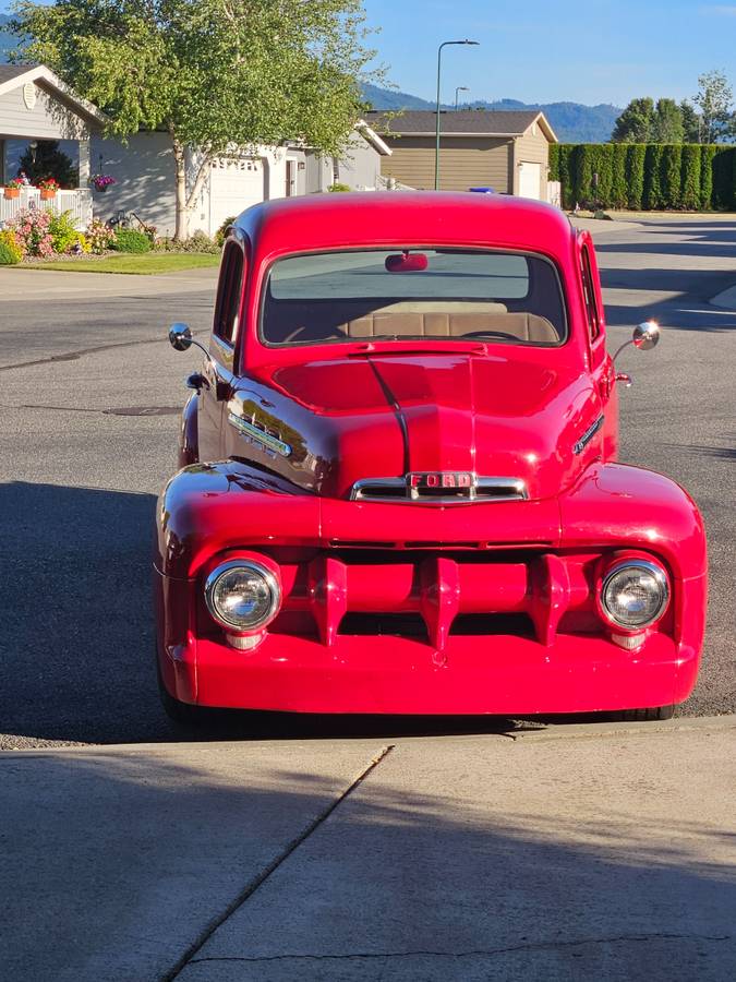 Ford-1952-red