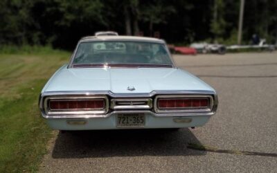 Ford 2 door 1965