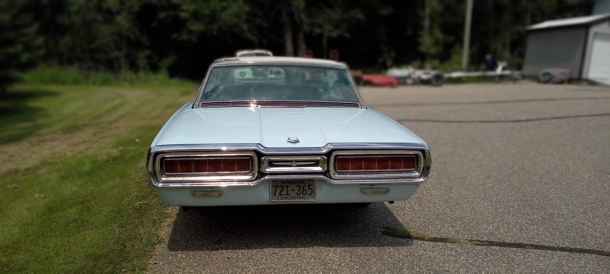 Ford-2-door-1965-Coupe-Blue