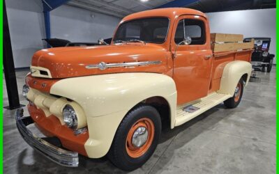 Ford 3/4 Ton Trucks 1952