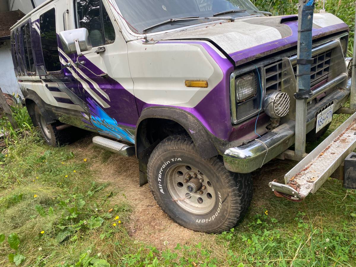 Ford-4x4-e350-1980
