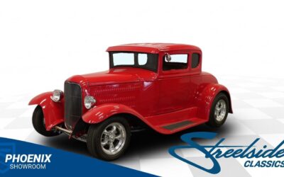 Ford 5-Window 1930