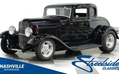 Ford 5-Window 1932