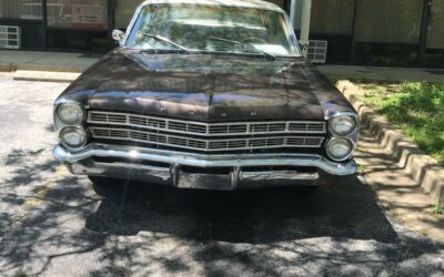 Ford 500 XL 1967