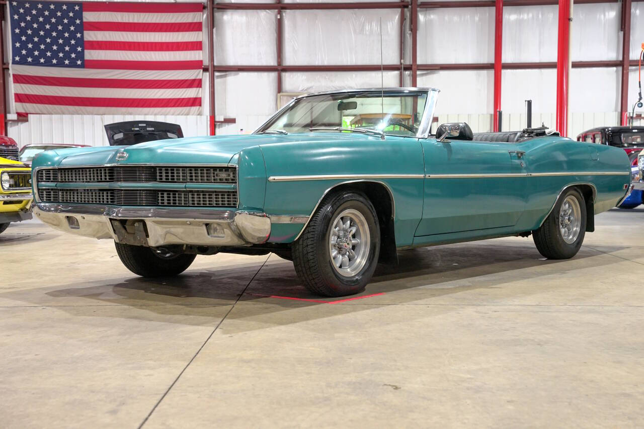 Ford-500-xl-1969-Blue-Black