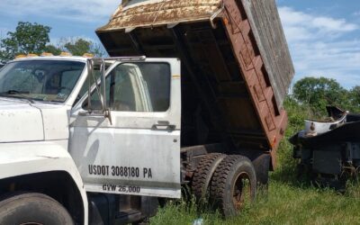 Ford 700 1984