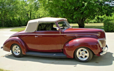 Ford 91A 1939