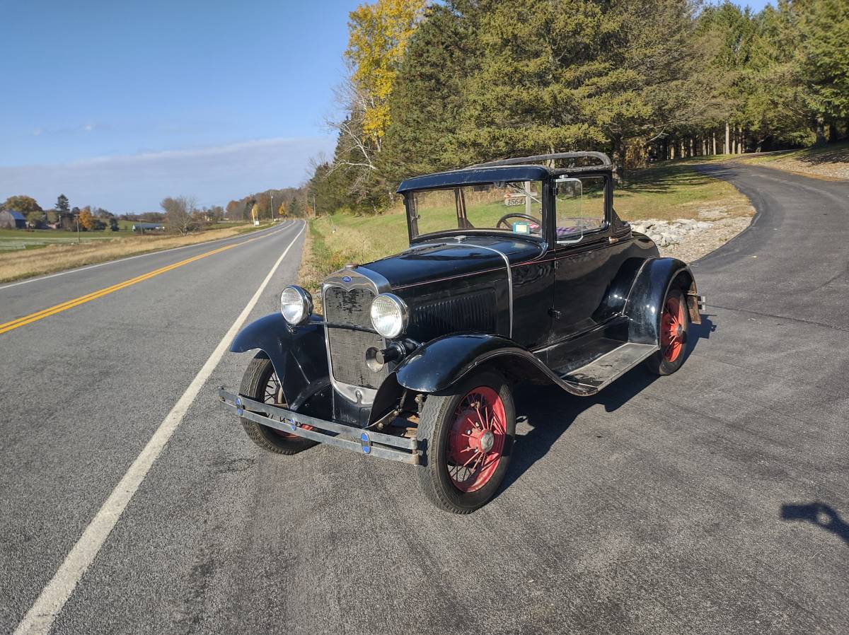 Ford-A-1930