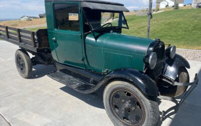 Ford AA 1929