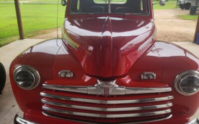 Ford Bel Air/150/210 1946