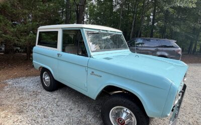 Ford Bronco 1967