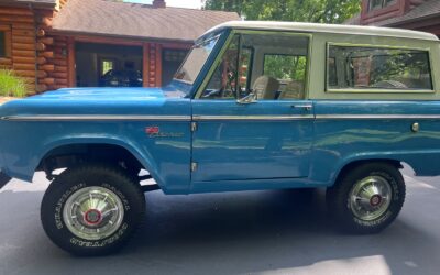 Ford Bronco 1967