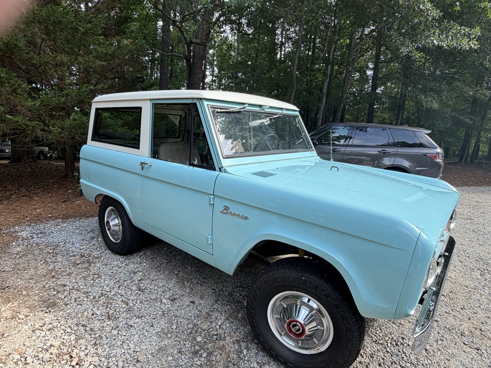 Ford Bronco 1967