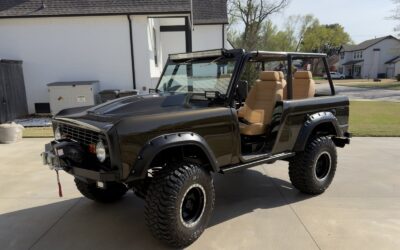 Ford Bronco 1968