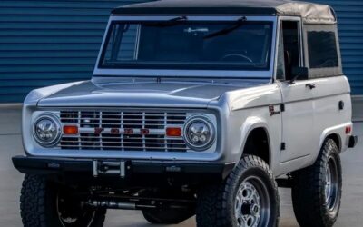 Ford Bronco 1968