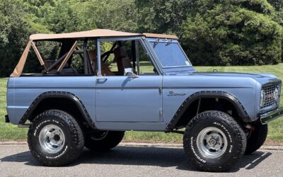 Ford Bronco 1968