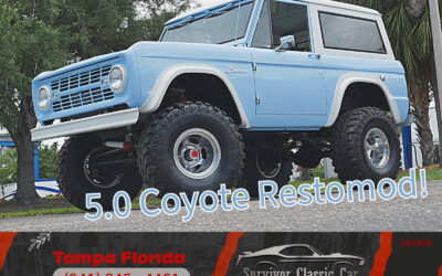 Ford Bronco 1968