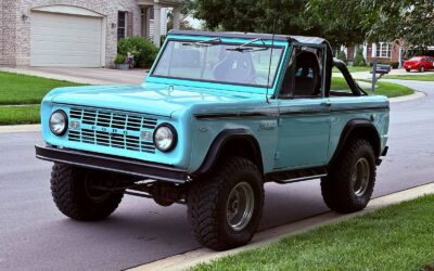 Ford Bronco 1968