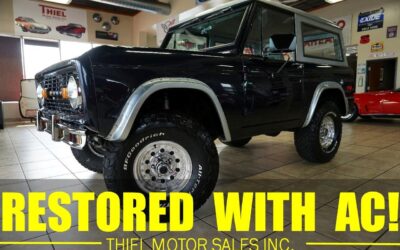 Ford Bronco 1969