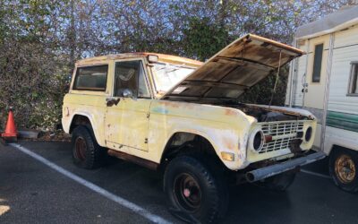 Ford Bronco 1969