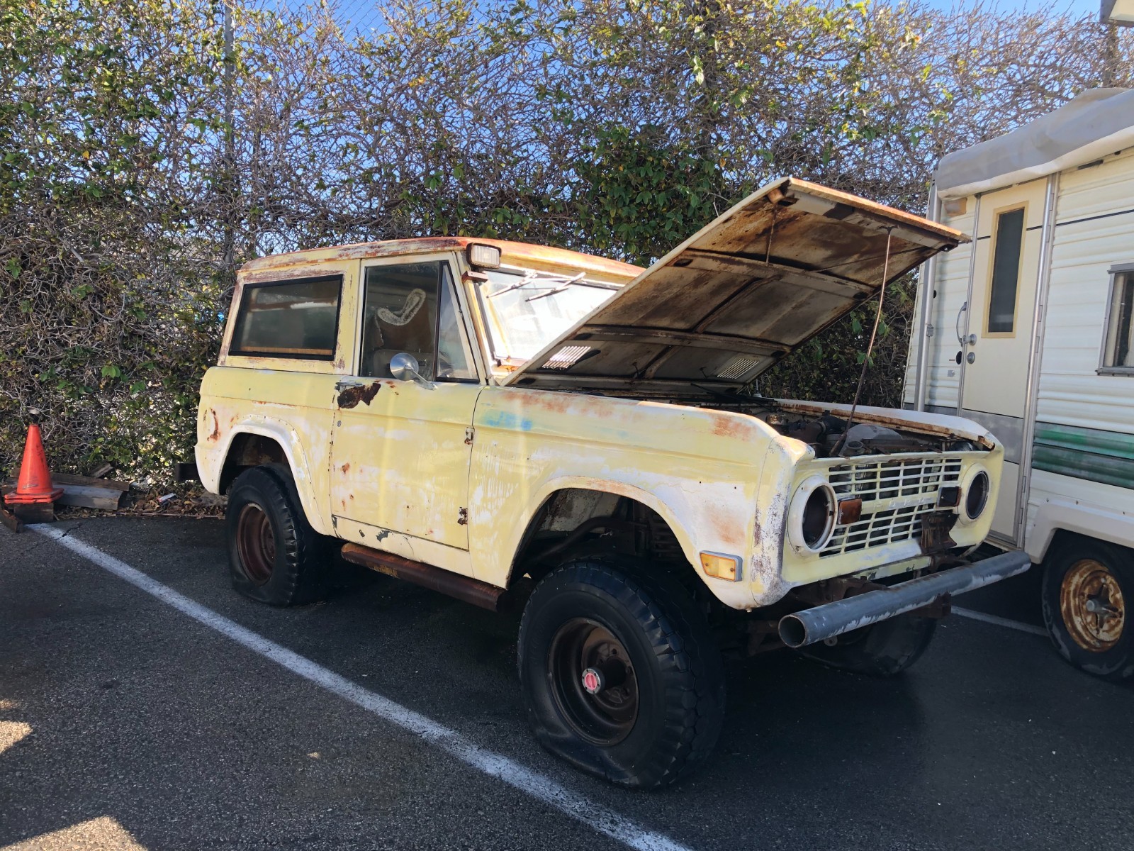 Ford Bronco 1969
