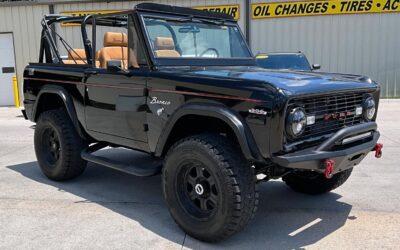 Ford Bronco 1970