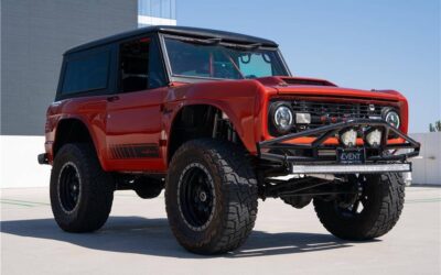 Ford Bronco 1971